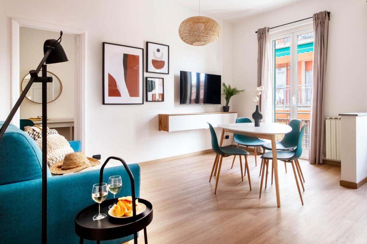 شقة 120 - Casa Terra E Mare Boutique, 10 Minuti Dal Mare راباللو المظهر الخارجي الصورة