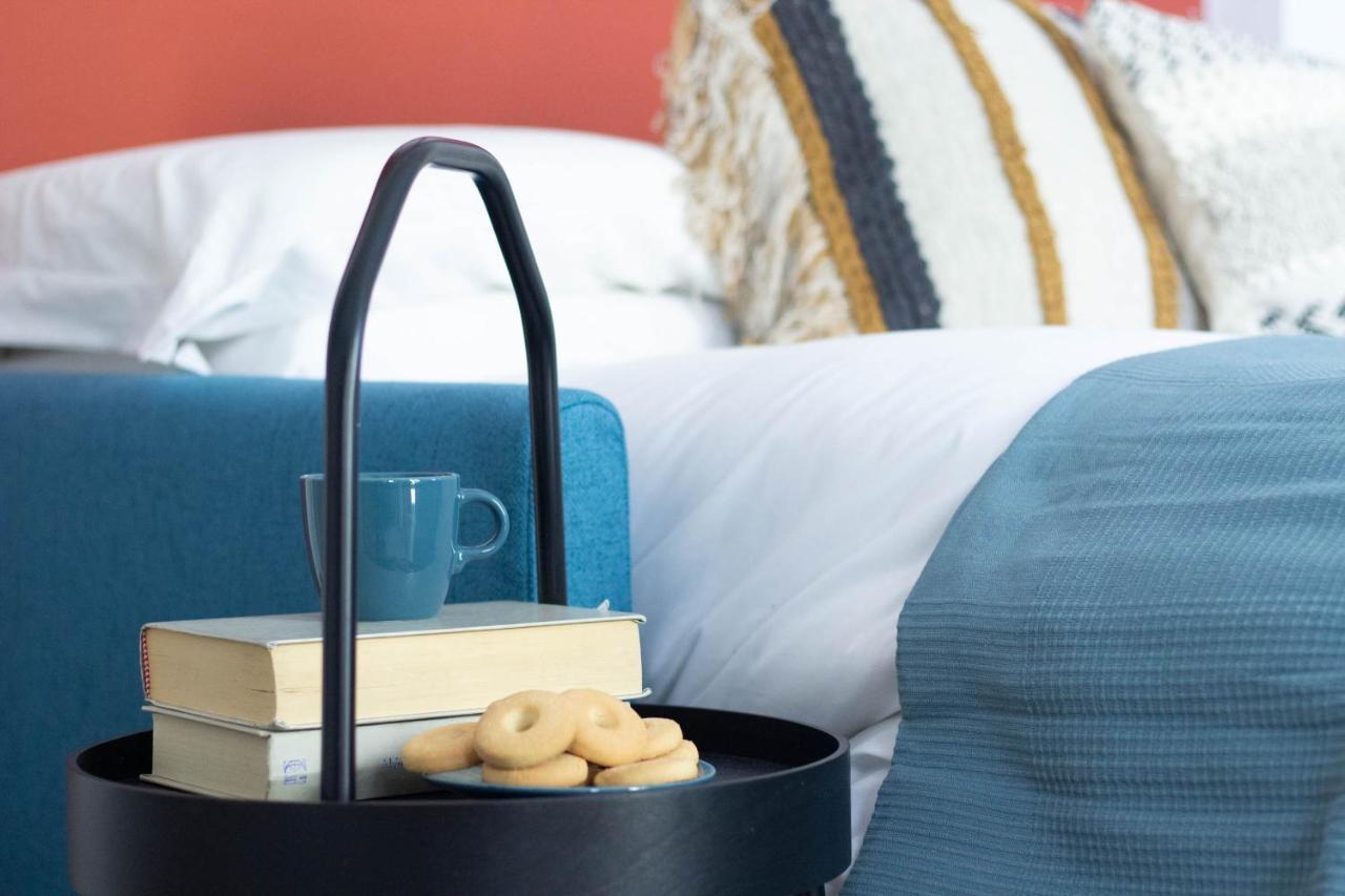 شقة 120 - Casa Terra E Mare Boutique, 10 Minuti Dal Mare راباللو المظهر الخارجي الصورة